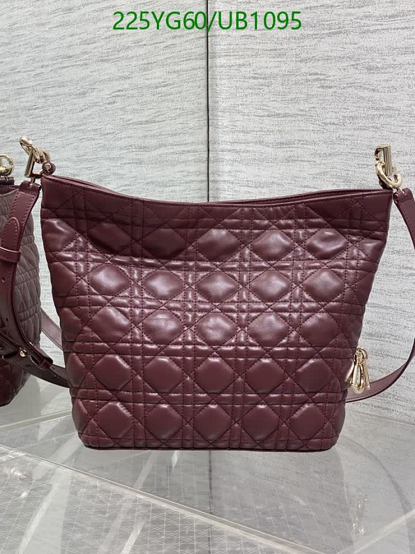 Dior-BagsMirror Quality Code: UB1095 $: 225USD