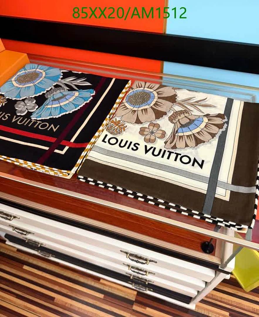 LV-Scarves Code: AM1512 $: 85USD