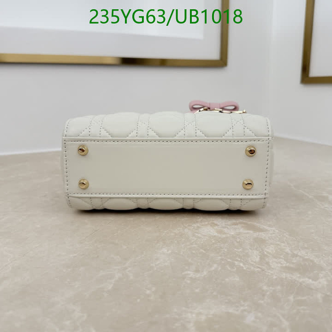 Dior-BagsMirror Quality Code: UB1018 $: 235USD