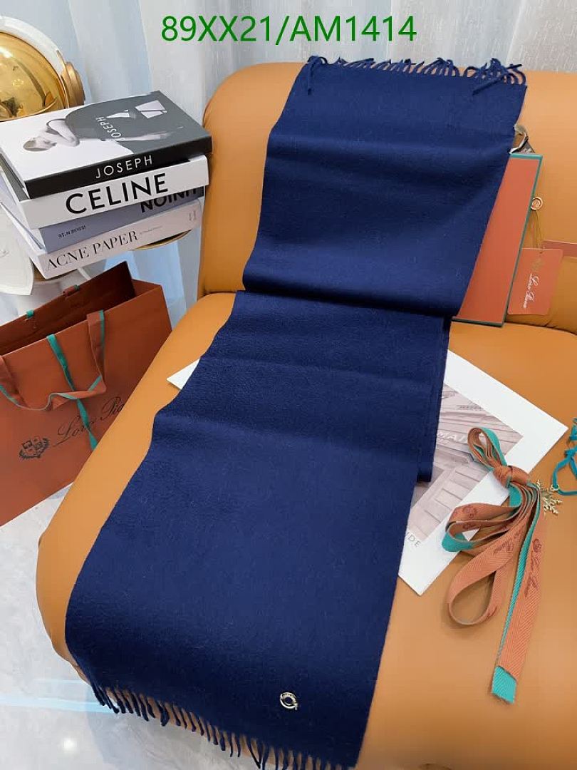 Loro Piana-Scarves Code: AM1414 $: 89USD