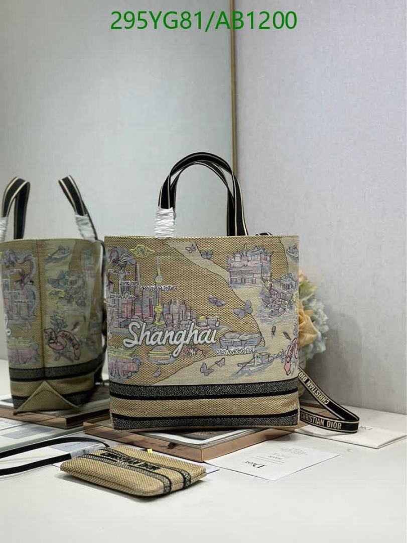Dior-BagsMirror Quality Code: AB1200 $: 295USD