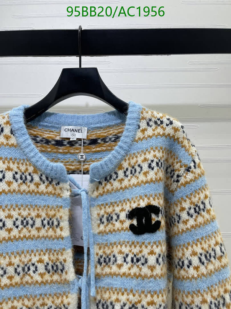 Chanel-Clothing Code: AC1956 $: 95USD