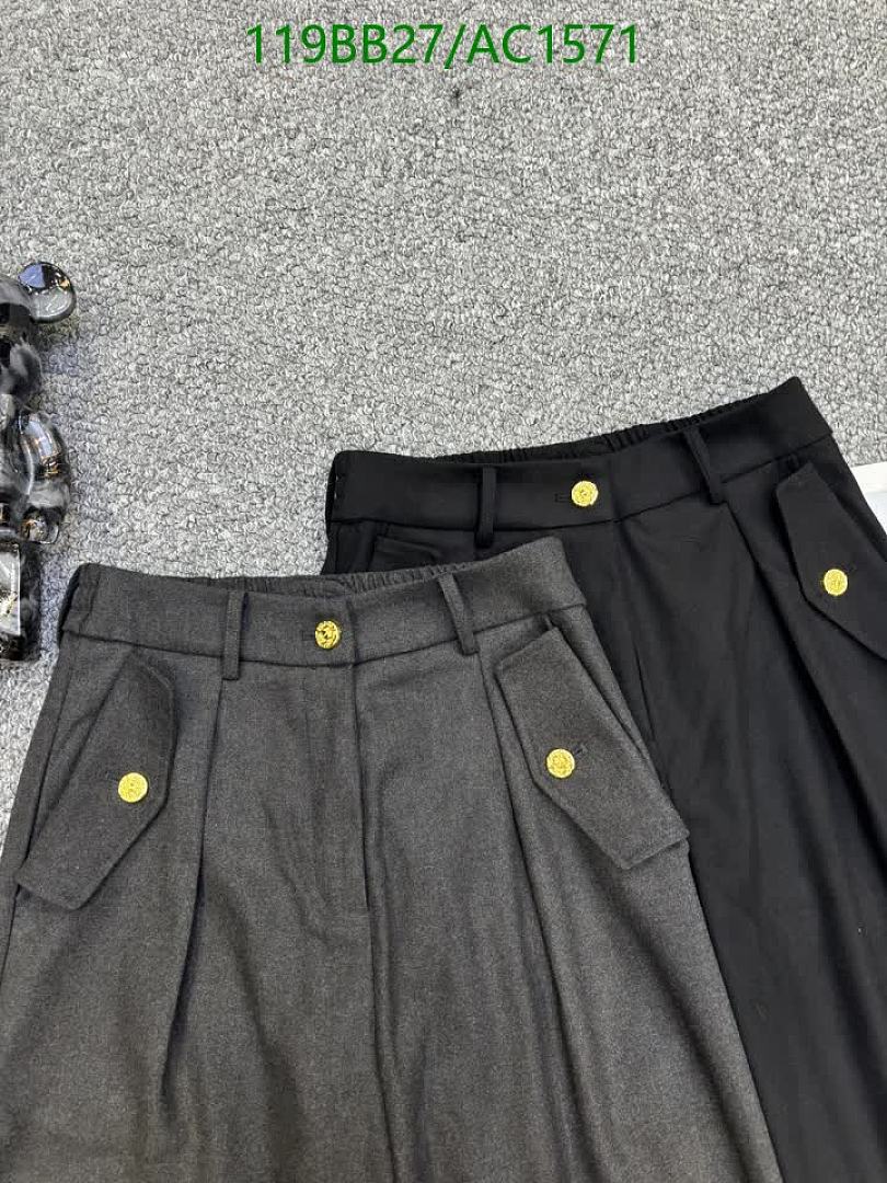 Chanel-Clothing Code: AC1571 $: 119USD