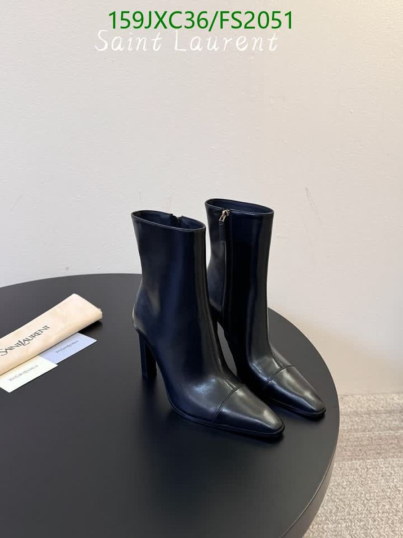YSL-Women Shoes Code: FS2051 $: 159USD