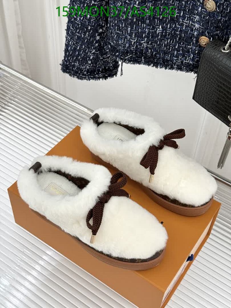 LV-Women Shoes Code: AS4126 $: 159USD