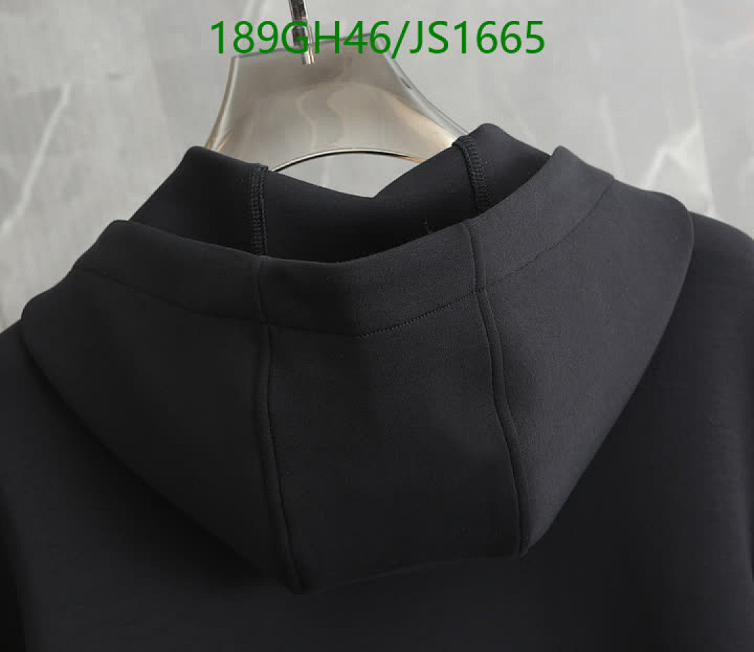 Loro Piana-Clothing Code: JS1665 $: 189USD