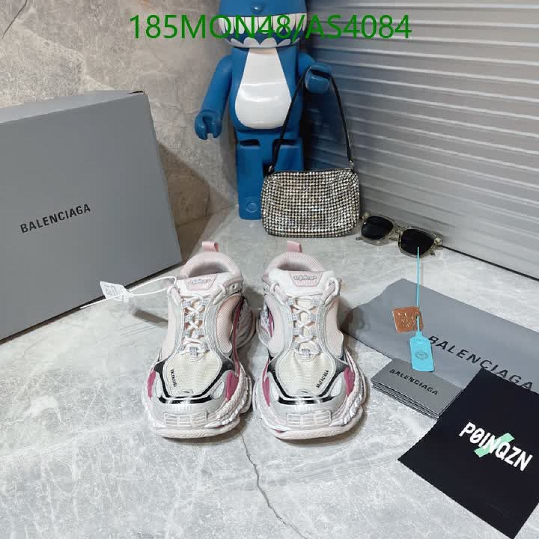 Balenciaga-Women Shoes Code: AS4084 $: 185USD