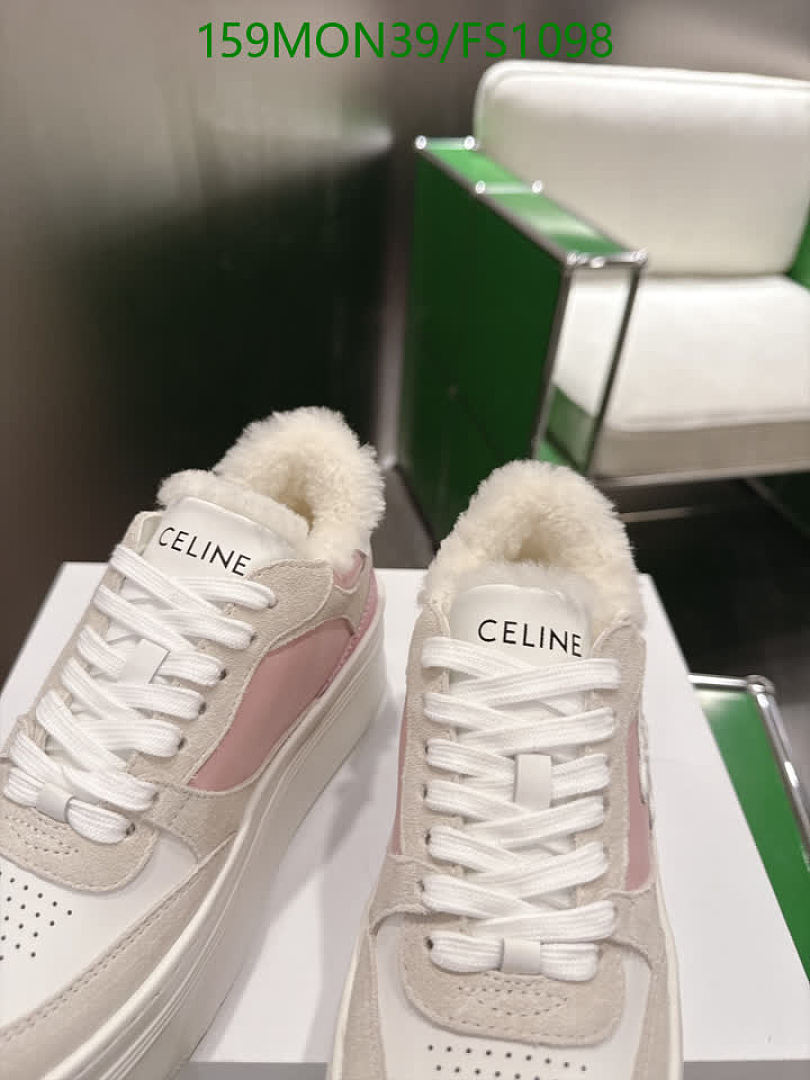 Celine-Women Shoes Code: FS1098 $: 159USD