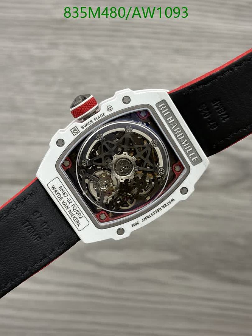 Richard Mille-WatchesMirror Quality Code: AW1093 $: 835USD