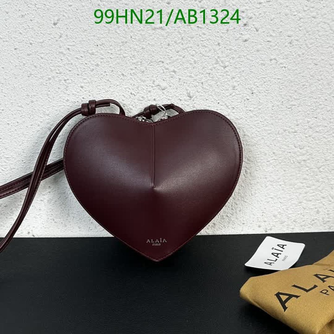 Alaia-Bags-4A Quality Code: AB1324 $: 99USD