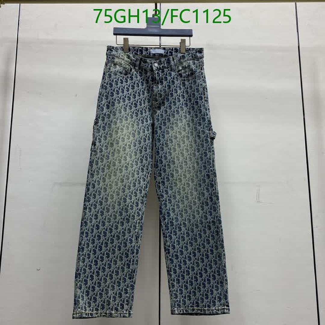Dior-Clothing Code: FC1125 $: 75USD