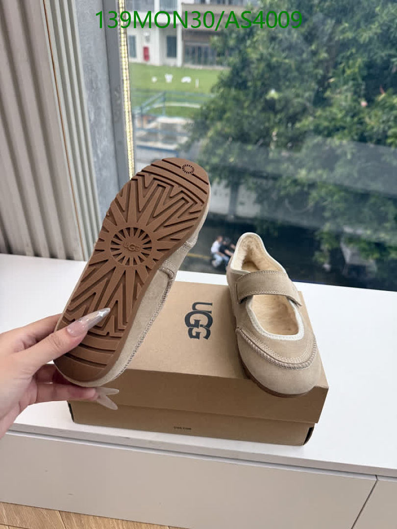 UGG-Women Shoes Code: AS4009 $: 139USD