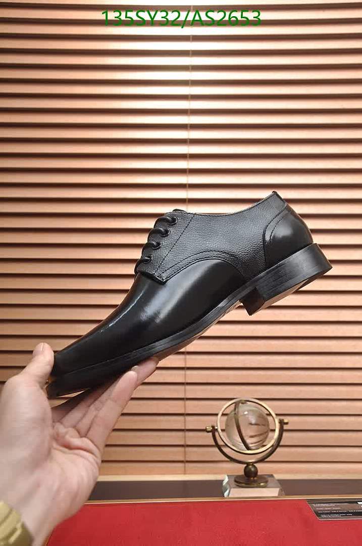 LV-Men shoes Code: AS2653 $: 135USD