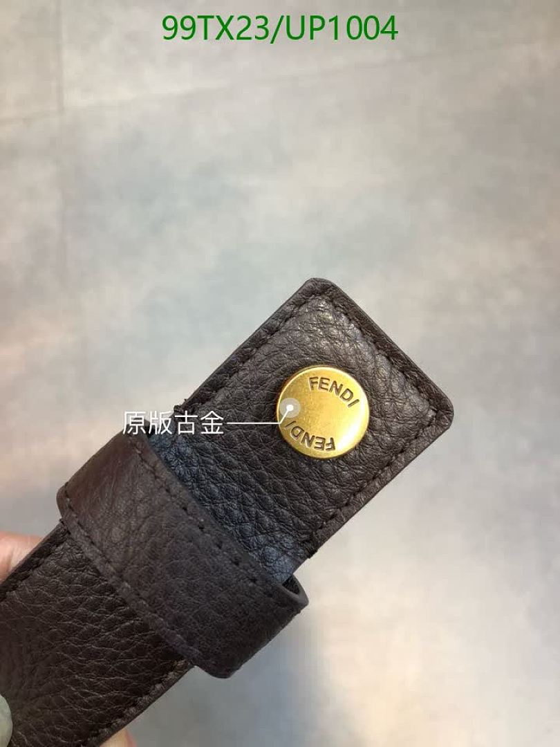 Fendi-Belts Code: UP1004 $: 99USD