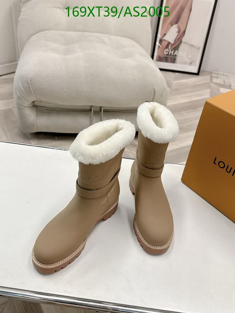 LV-Women Shoes Code: AS2005 $: 169USD