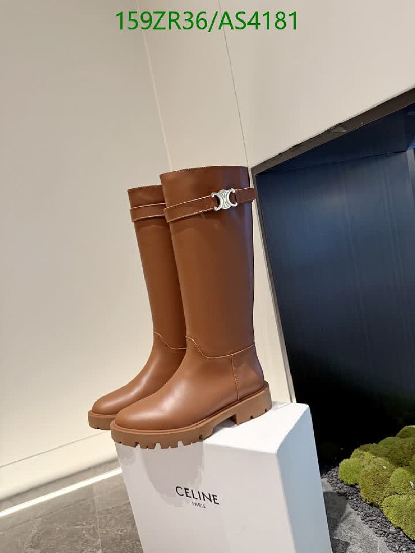 Celine-Women Shoes Code: AS4181 $: 159USD