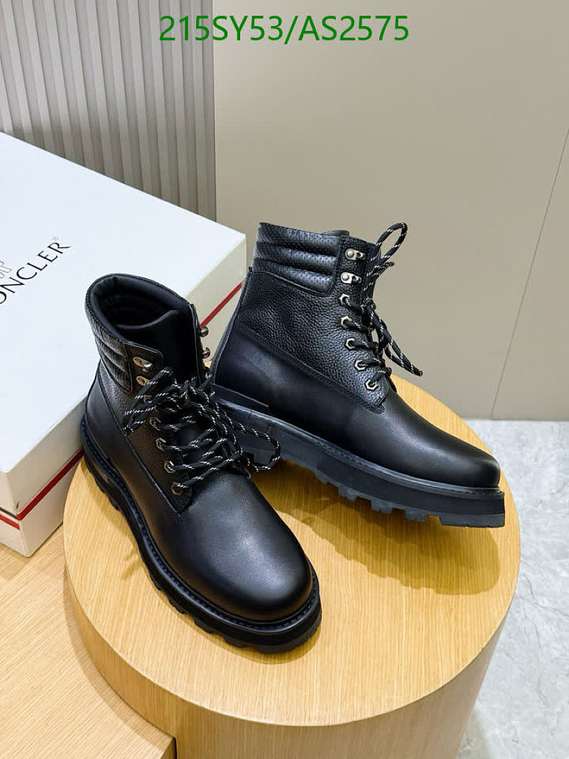 Moncler-Men shoes Code: AS2575 $: 215USD