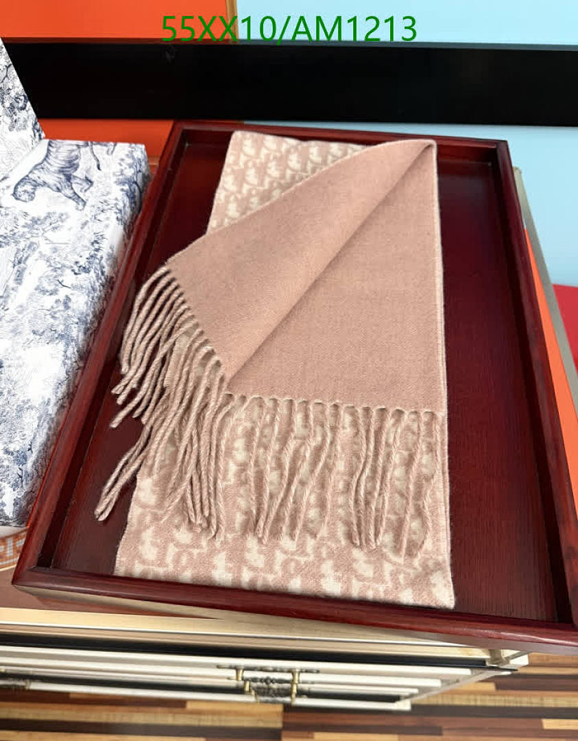Dior-Scarves Code: AM1213 $: 55USD