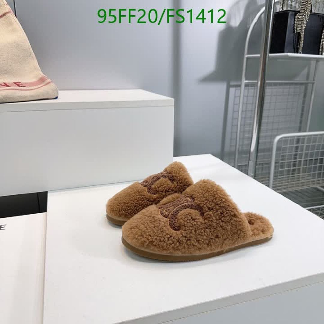 Celine-Women Shoes Code: FS1412 $: 95USD