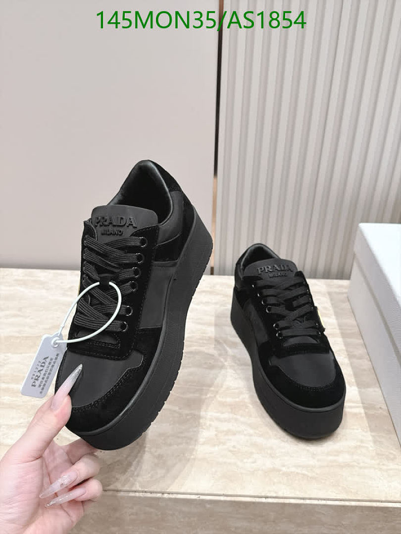 Prada-Women Shoes Code: AS1854 $: 145USD
