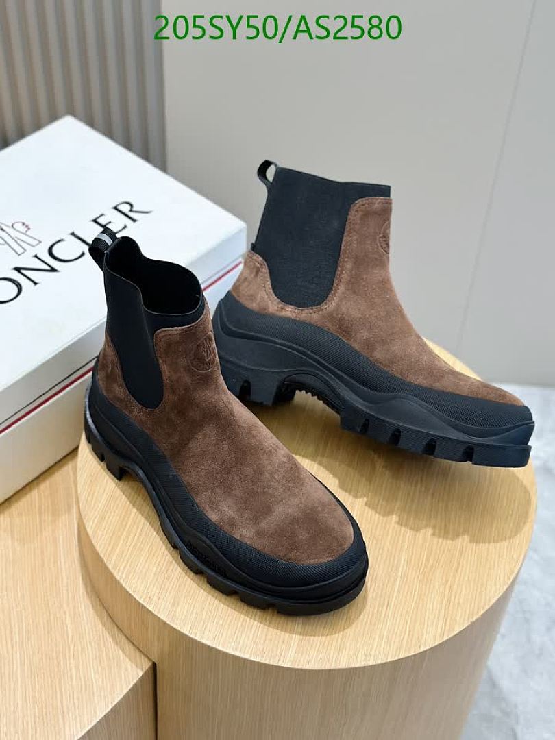 Moncler-Men shoes Code: AS2580 $: 205USD