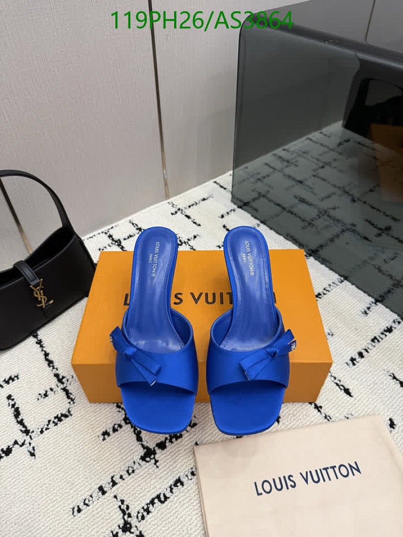 LV-Women Shoes Code: AS3864 $: 119USD