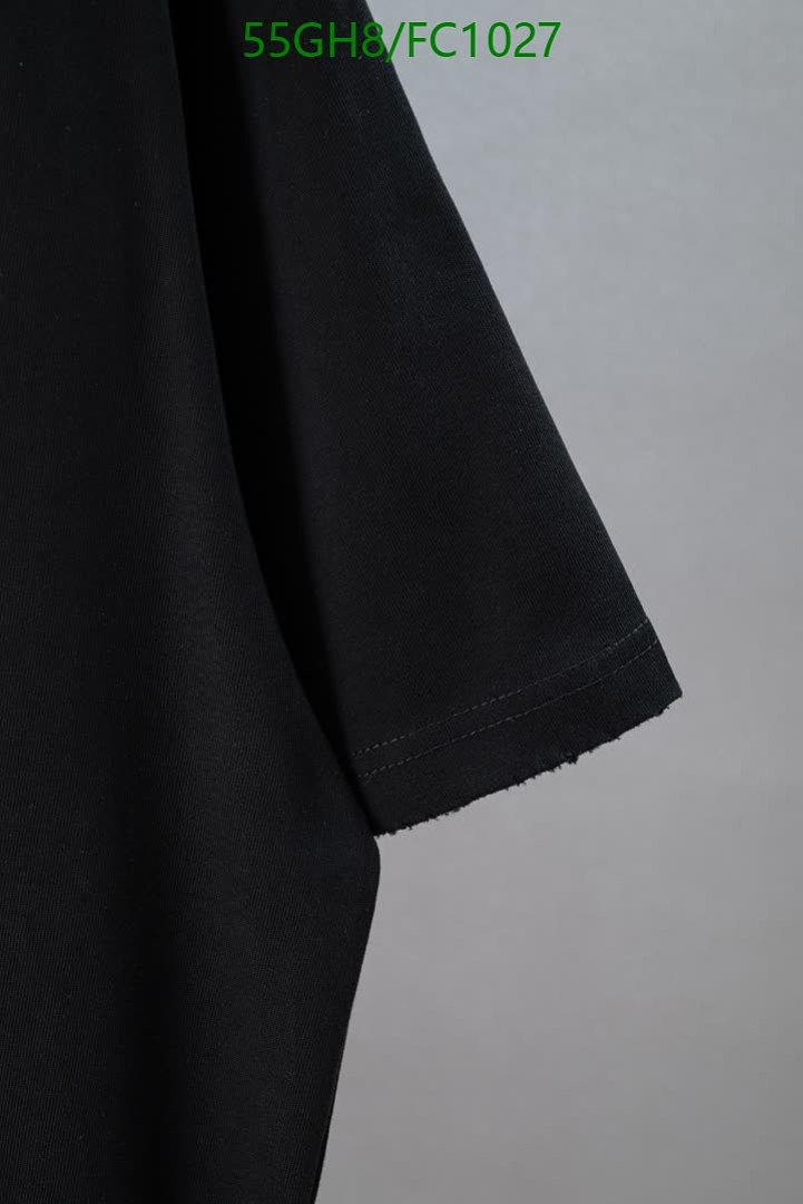 Balenciaga-Clothing Code: FC1027 $: 55USD