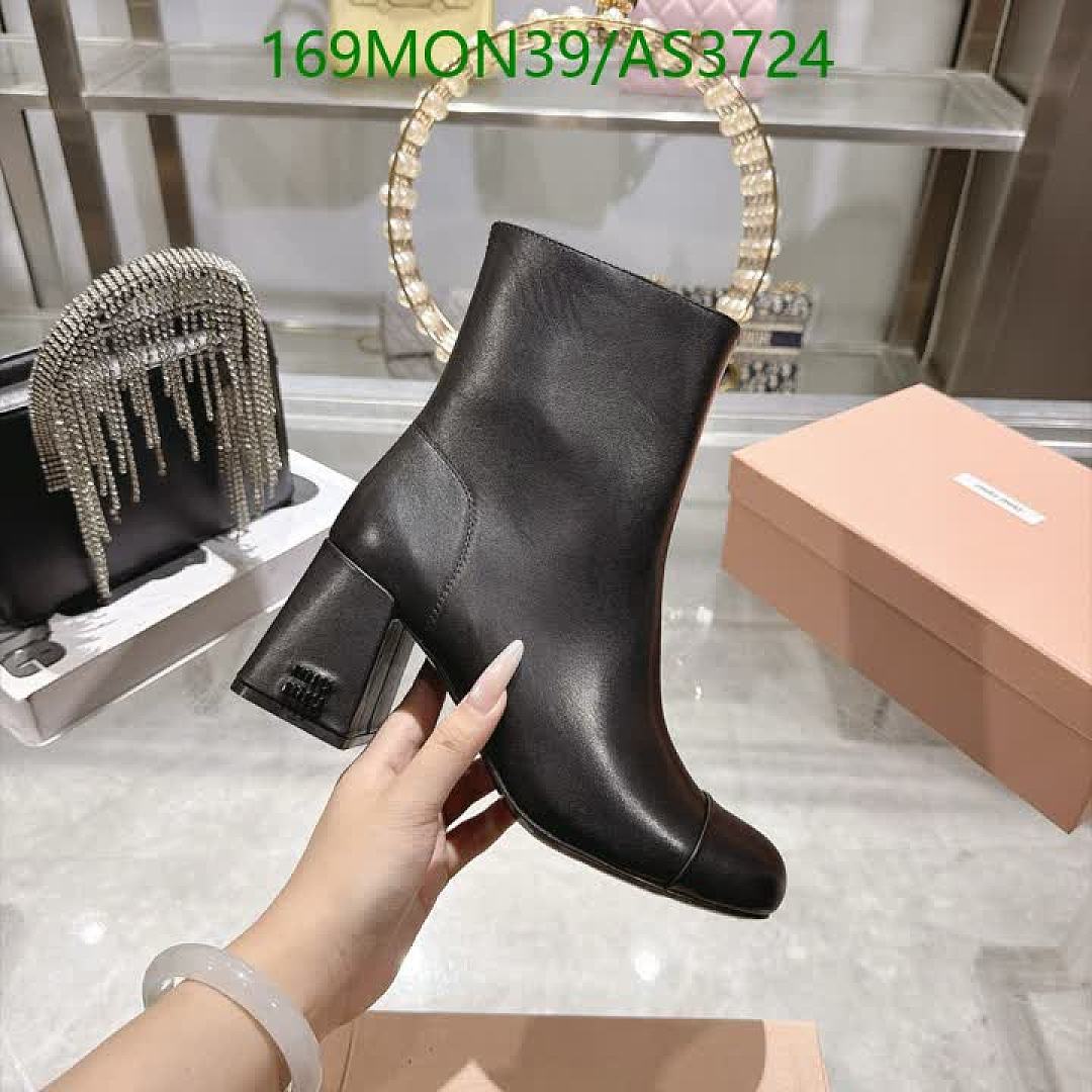 Miu Miu-Women Shoes Code: AS3724 $: 169USD