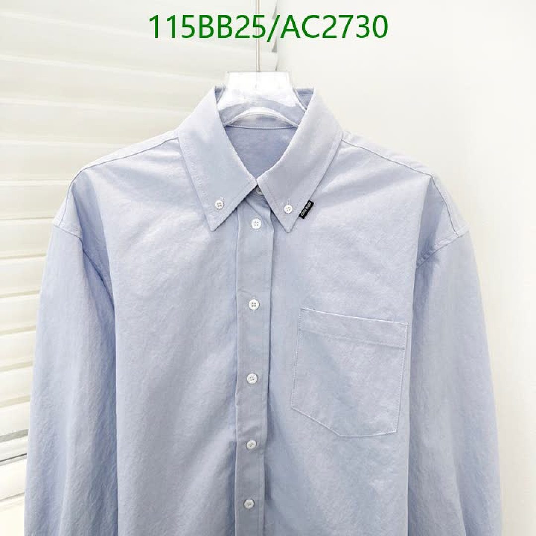 Miu Miu-Clothing Code: AC2730 $: 115USD