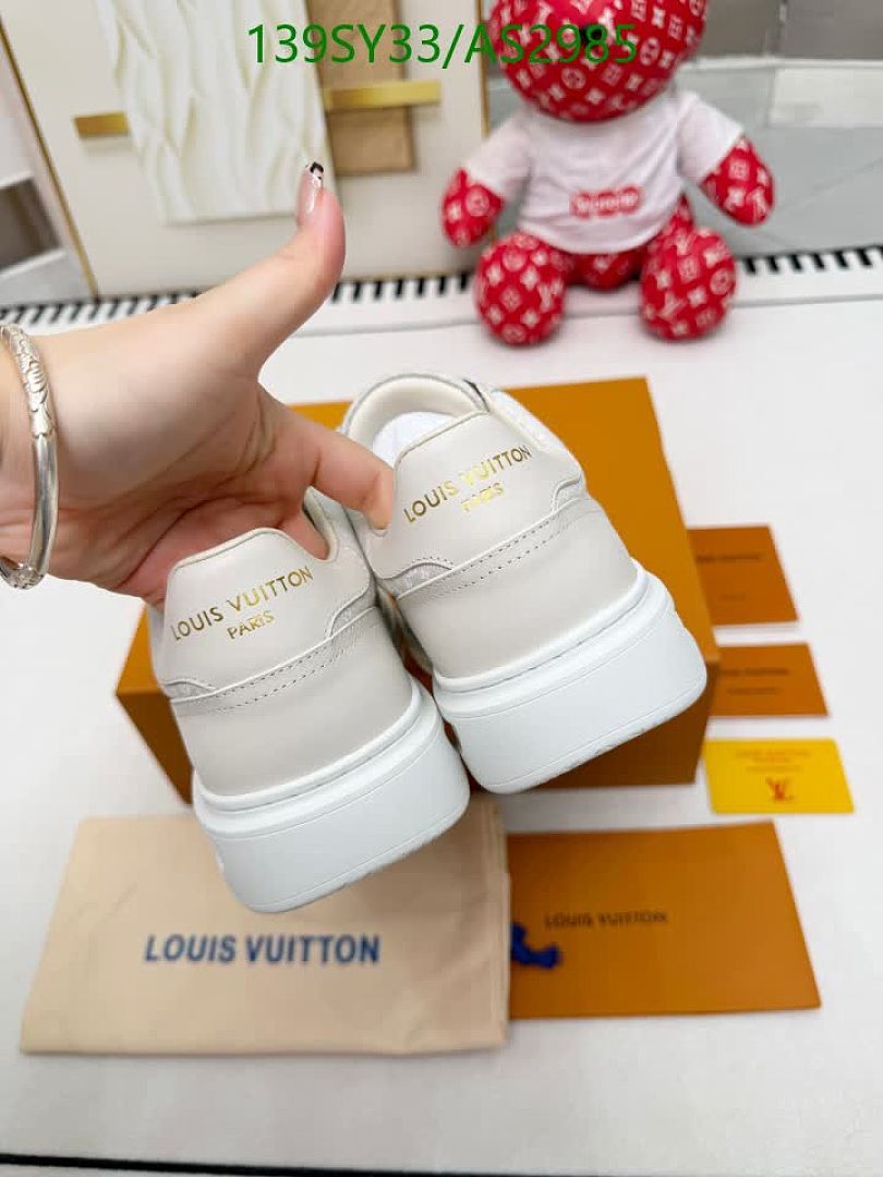 LV-Men shoes Code: AS2985 $: 139USD