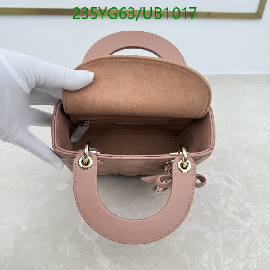 Dior-BagsMirror Quality Code: UB1017 $: 235USD
