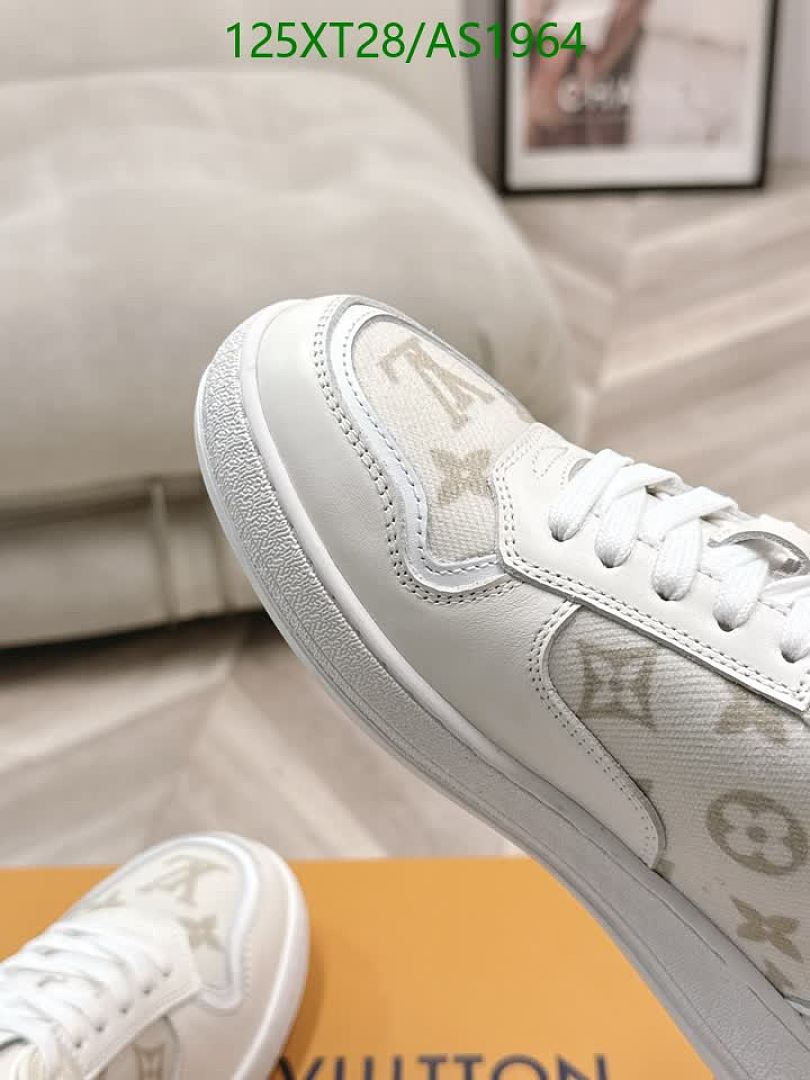 LV-Women Shoes Code: AS1964 $: 125USD