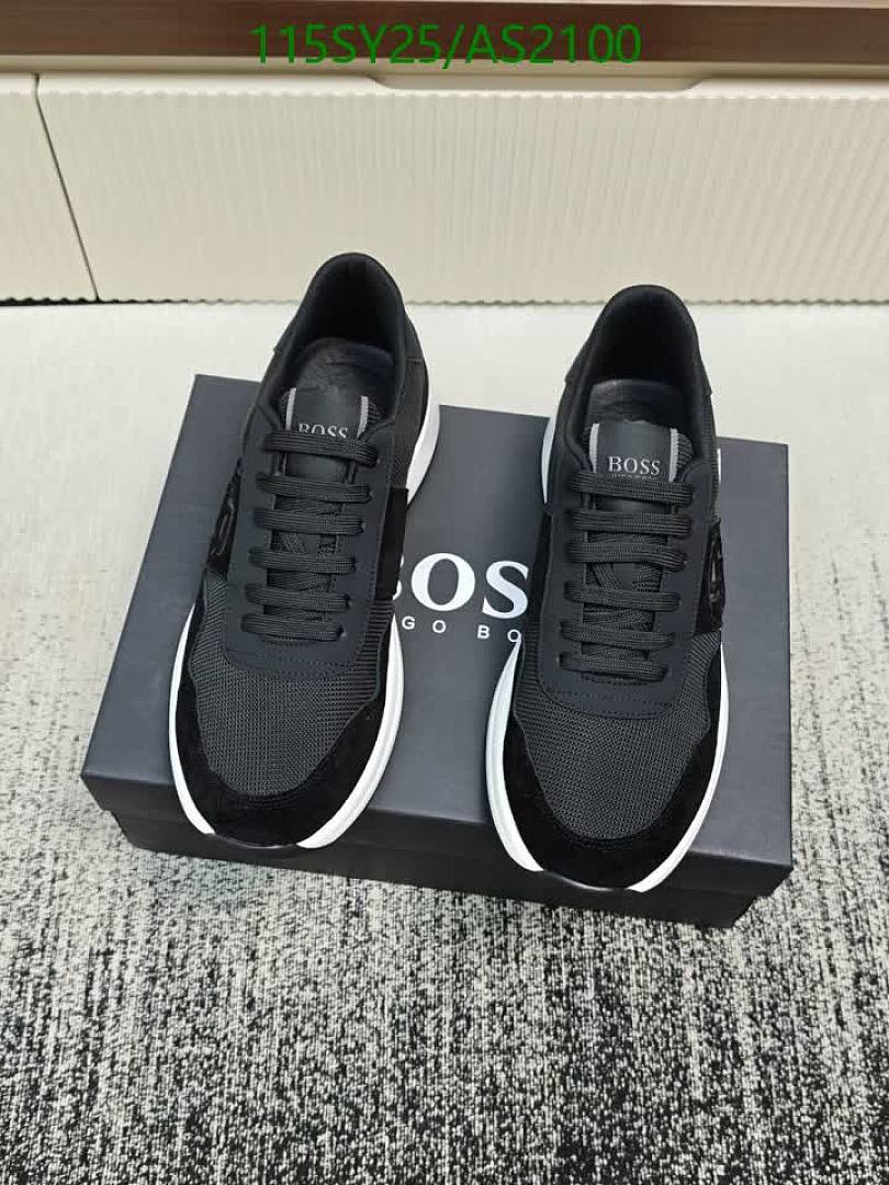Boss-Men shoes Code: AS2100 $: 115USD