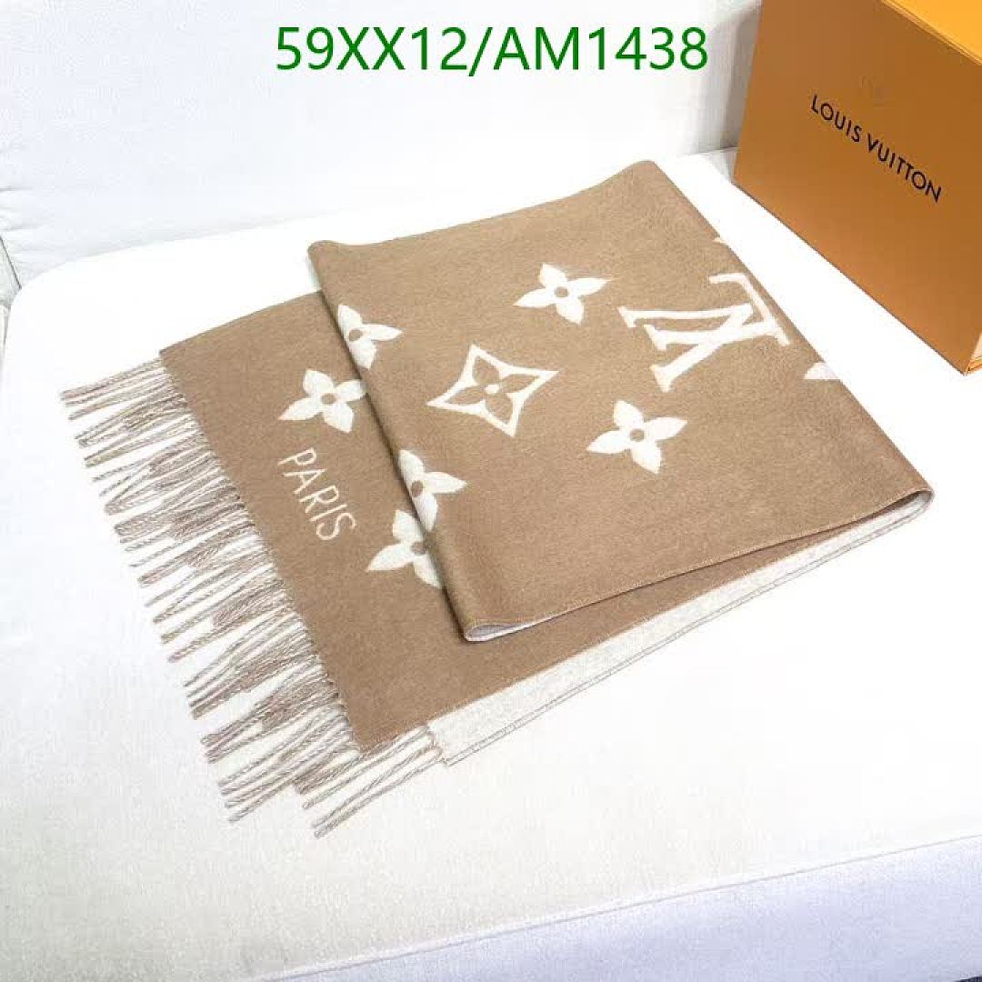 LV-Scarves Code: AM1438 $: 59USD