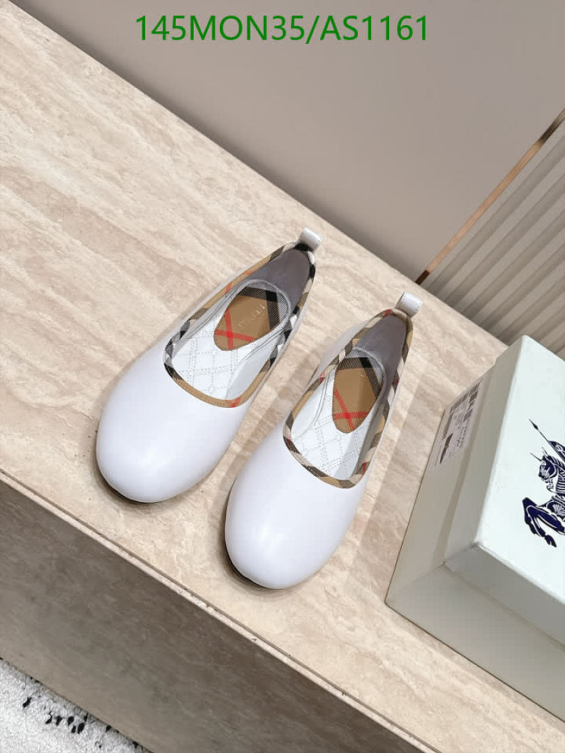 Burberry-Women Shoes Code: AS1161 $: 145USD