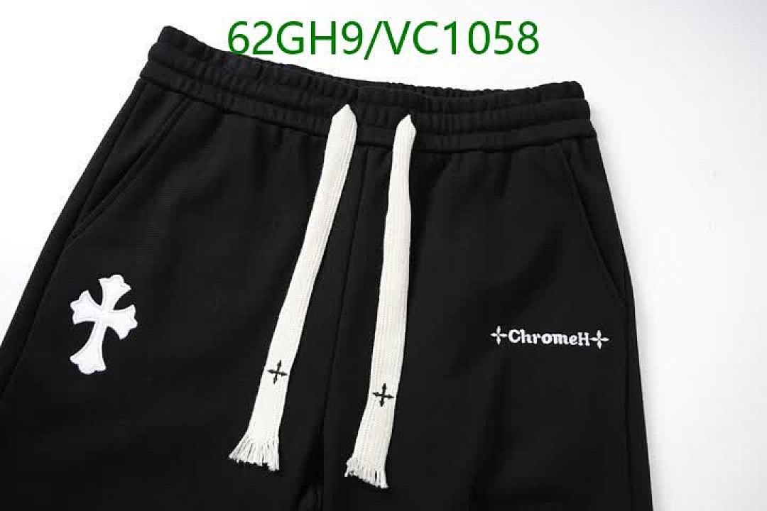 Chrome Hearts-Clothing Code: VC1058 $: 62USD