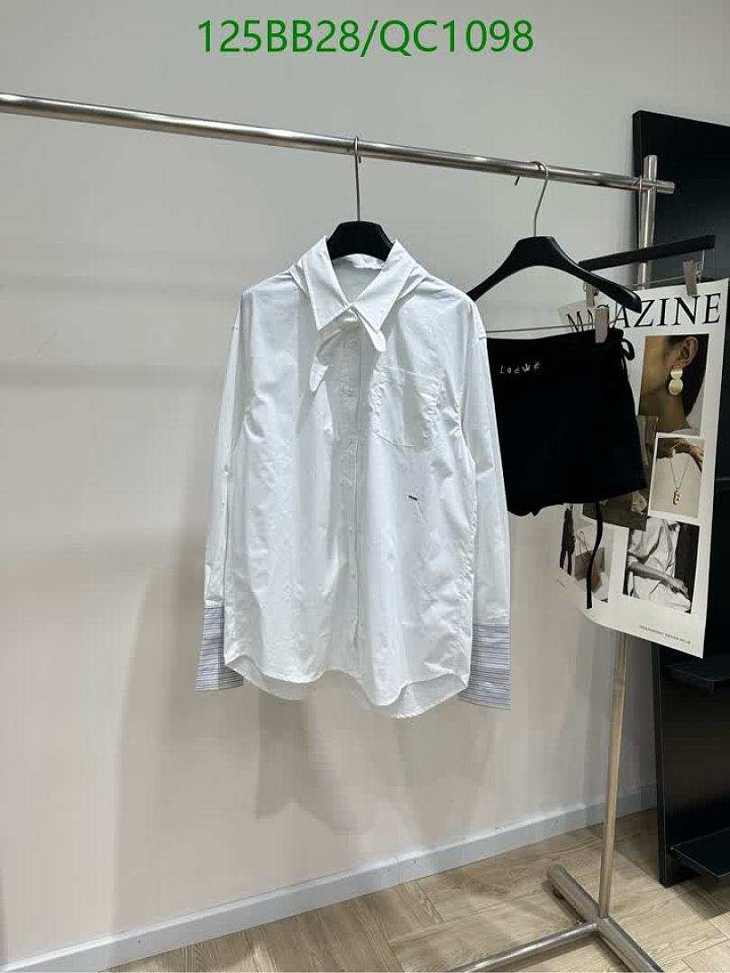 Loewe-Clothing Code: QC1098 $: 125USD