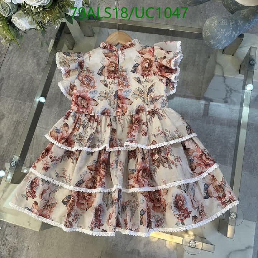 D&G-Clothing（Kids） Code: UC1047 $: 79USD