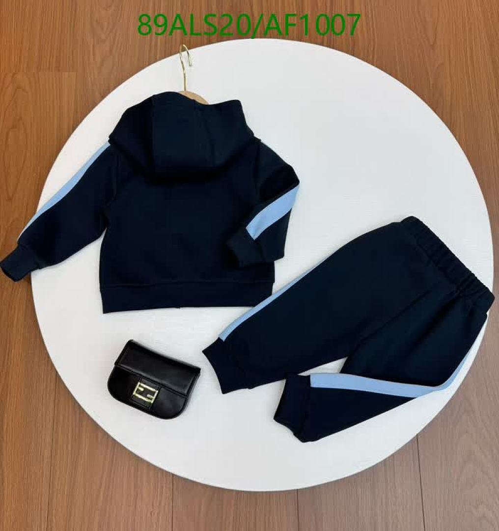 Boss-Clothing（Kids） Code: AF1007 $: 89USD