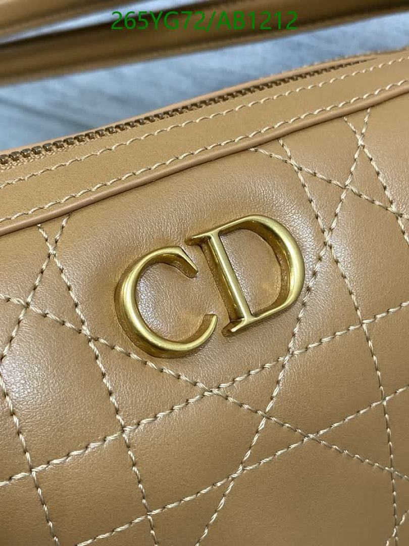 Dior-BagsMirror Quality Code: AB1212 $: 265USD