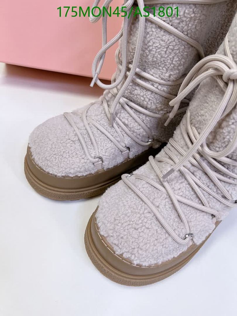 Miu Miu-Women Shoes Code: AS1801 $: 175USD