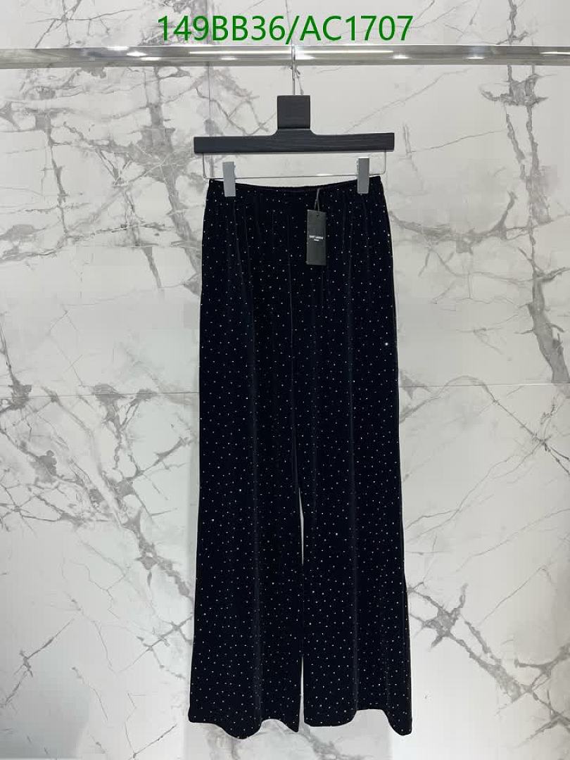YSL-Clothing Code: AC1707 $: 149USD