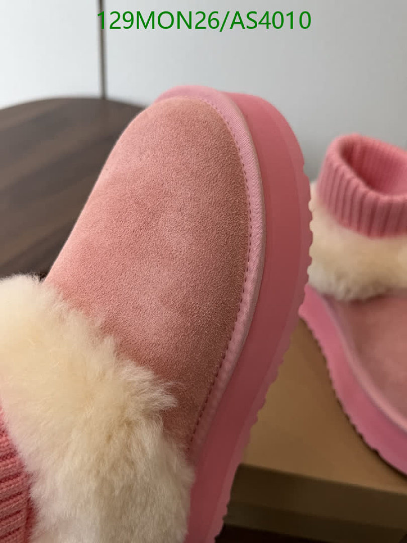 UGG-Women Shoes Code: AS4010 $: 129USD