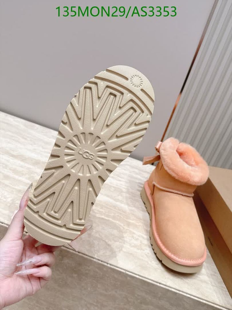 UGG-Women Shoes Code: AS3353 $: 135USD
