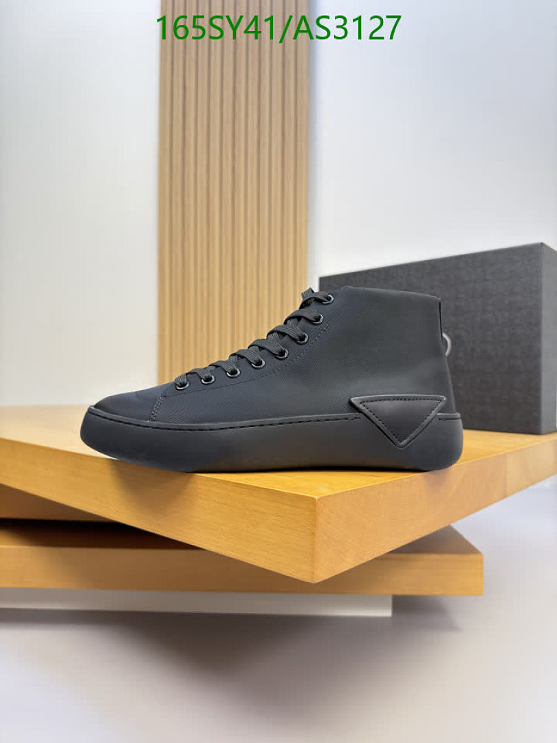 Prada-Men shoes Code: AS3127 $: 165USD