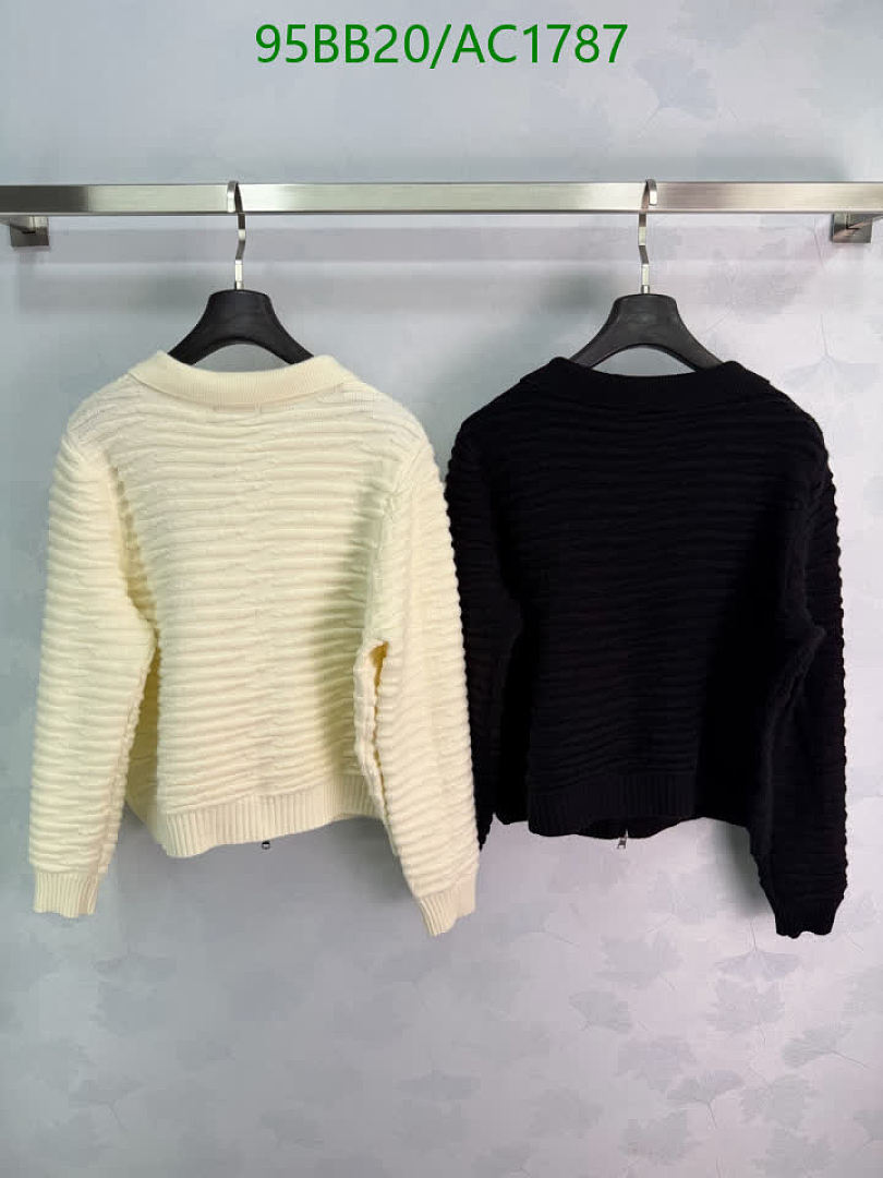 Chanel-Clothing Code: AC1787 $: 95USD
