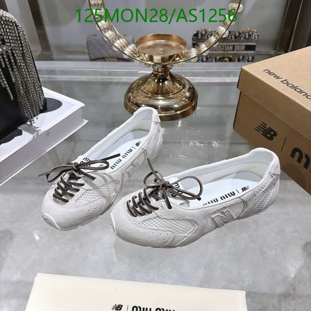 Miu Miu-Women Shoes Code: AS1256 $: 125USD