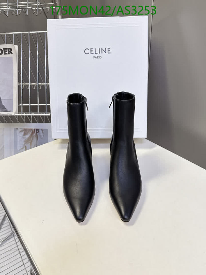 Celine-Women Shoes Code: AS3253 $: 175USD