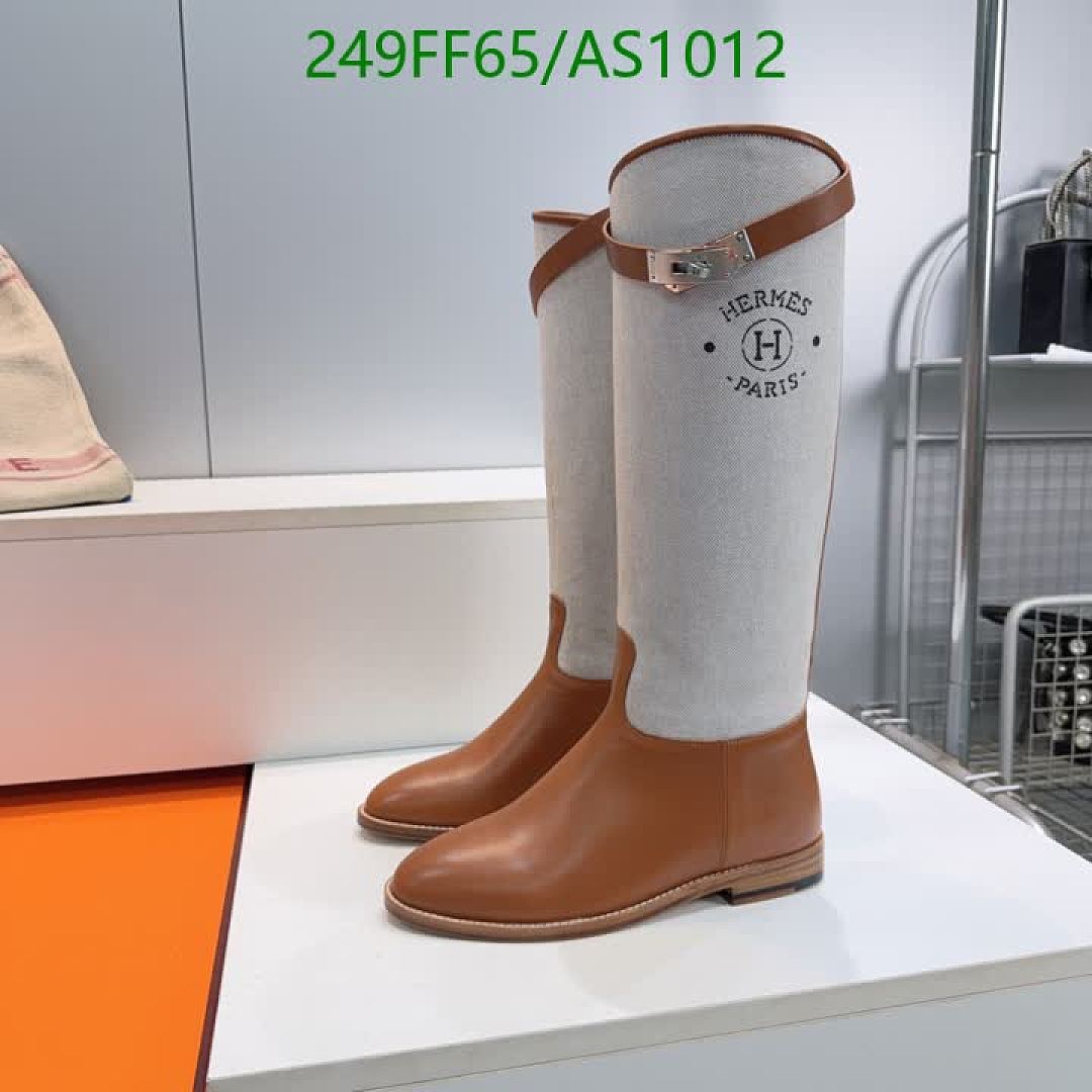 Hermes-Women Shoes Code: AS1012 $: 249USD