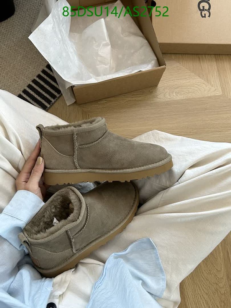 UGG-Women Shoes Code: AS2752 $: 85USD